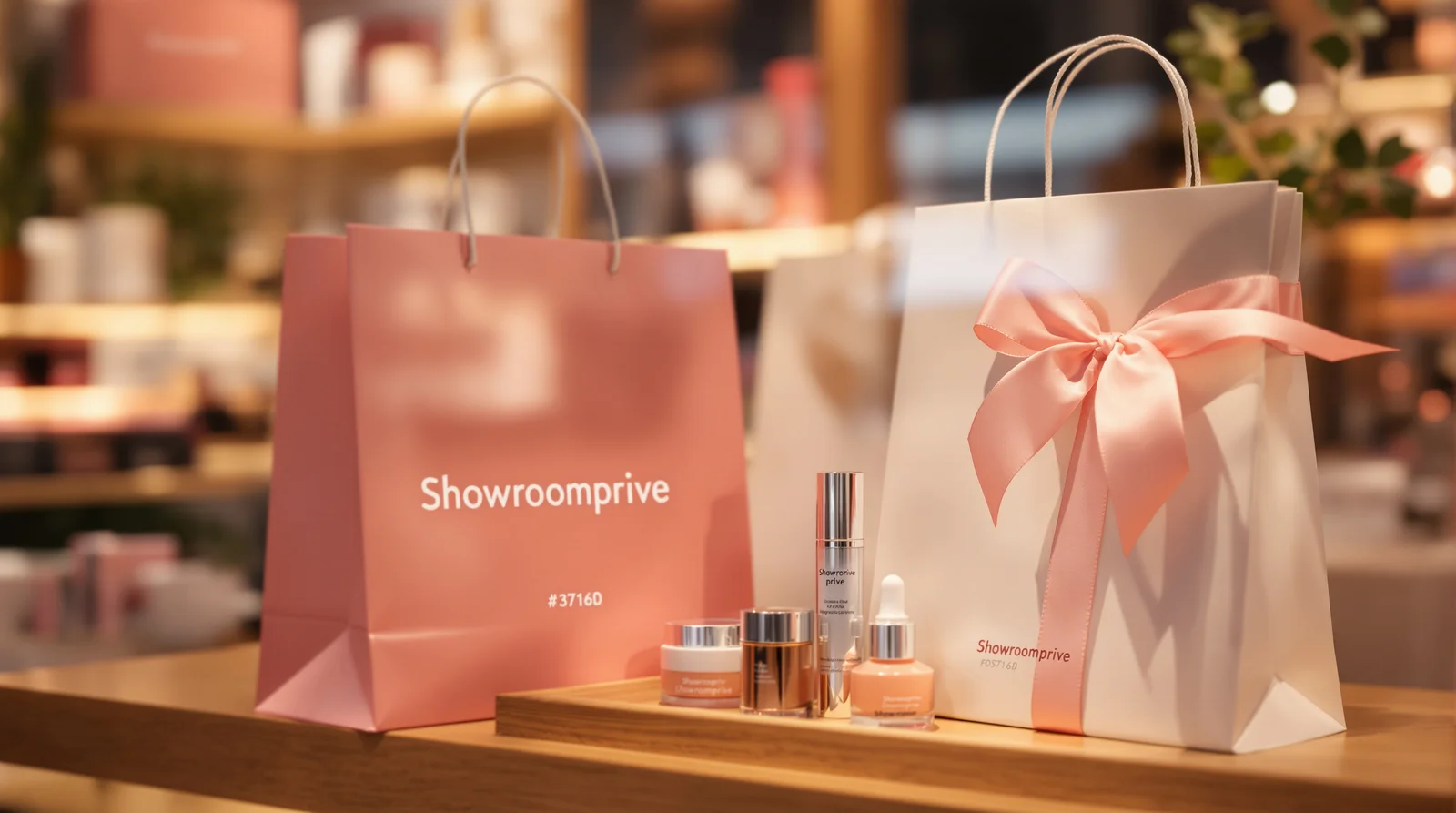 Vale de Aniversário Showroomprive